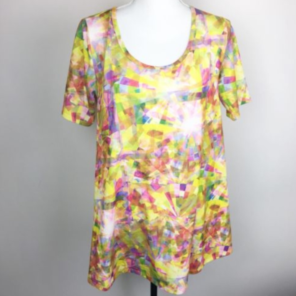 Lularoe Simply Comfortable Top Size XS